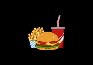 Burger & Snacks